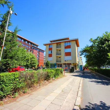 Menada Diamant Appartement Slantchev Briag