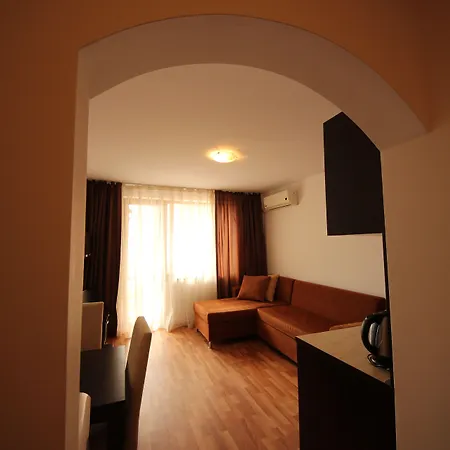Appartement Menada Diamant Slantchev Briag