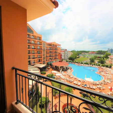 Appartement Menada Diamant Slantchev Briag