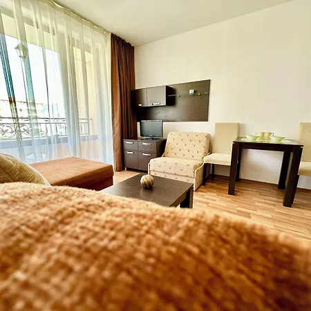 Appartement Menada Diamant Slantchev Briag