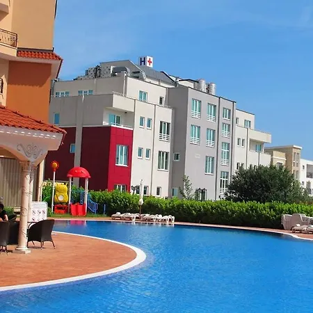 Menada Diamant Apartment *