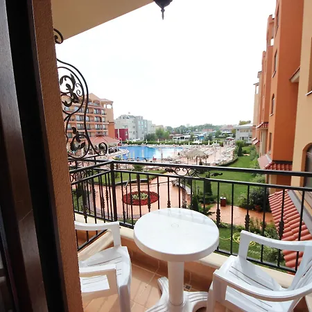 Apartament Menada Diamant *