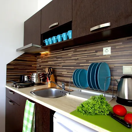 Menada Diamant Apartament *