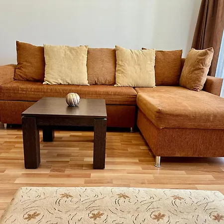 Apartament Menada Diamant Słoneczny Brzeg