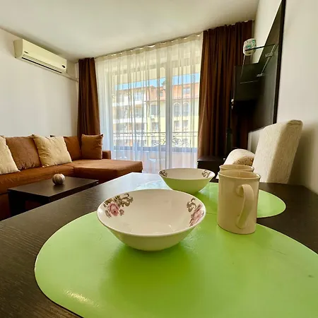 Apartament Menada Diamant Słoneczny Brzeg