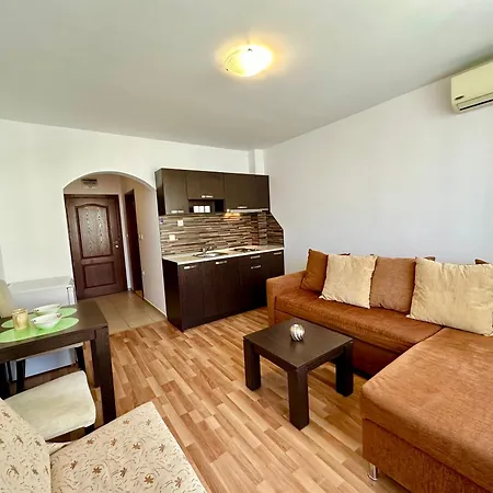 Menada Diamant Apartament *
