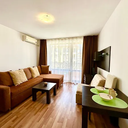 Apartament Menada Diamant *
