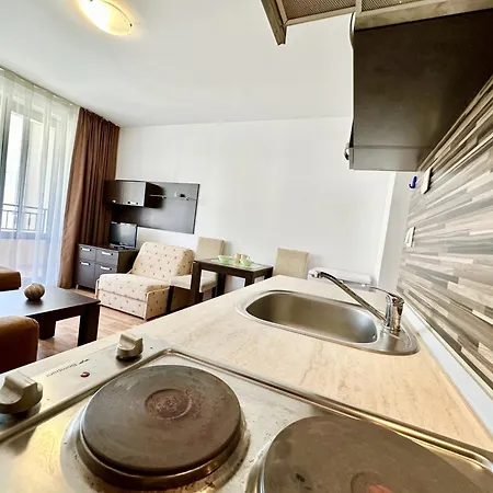 Apartmán Menada Diamant Sluneční pobřeží