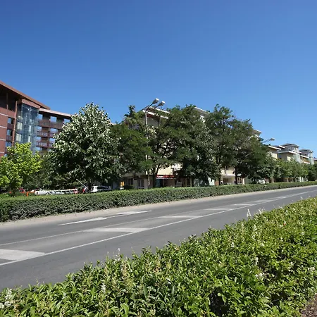 Menada Diamant Lejlighed Sunny Beach