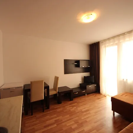 Menada Diamant Apartmán Sluneční pobřeží