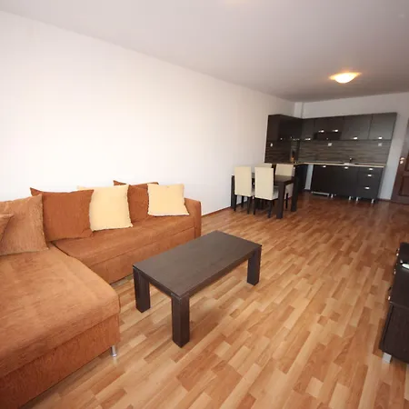 Menada Diamant Apartmán *