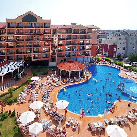 Apartmán Menada Diamant Sluneční pobřeží