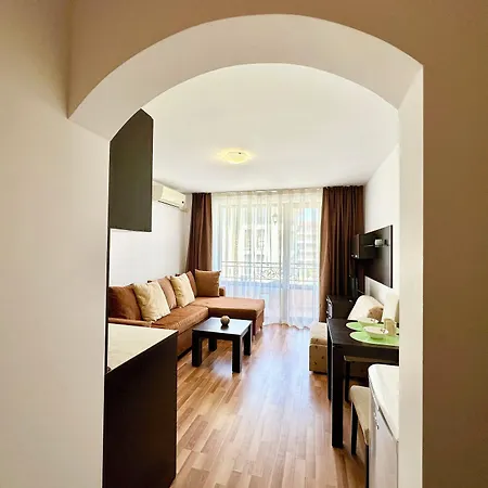 Apartmán Menada Diamant *
