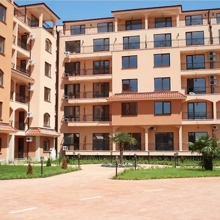 Apartament Menada Diamant *