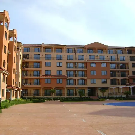 Apartment Menada Diamant *