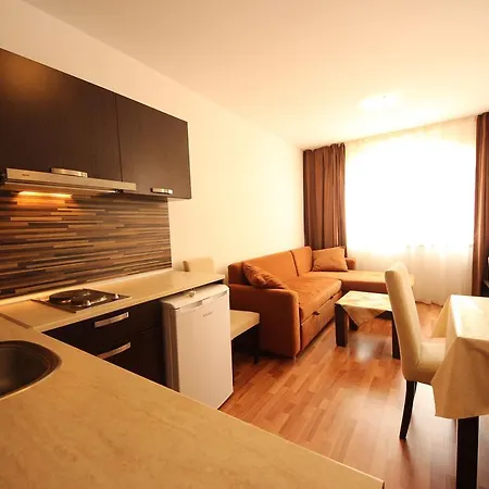 Apartment Menada Diamant Sunny Beach