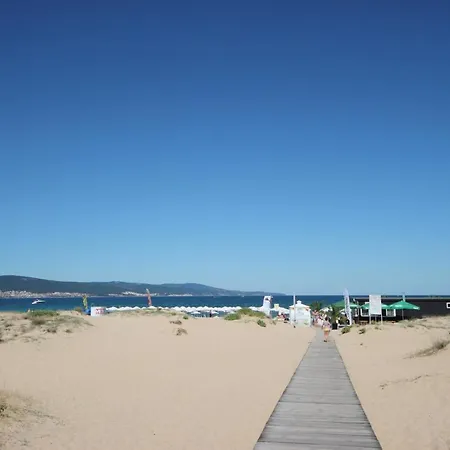 Menada Diamant Apartment Sunny Beach