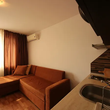 Menada Diamant Apartament *