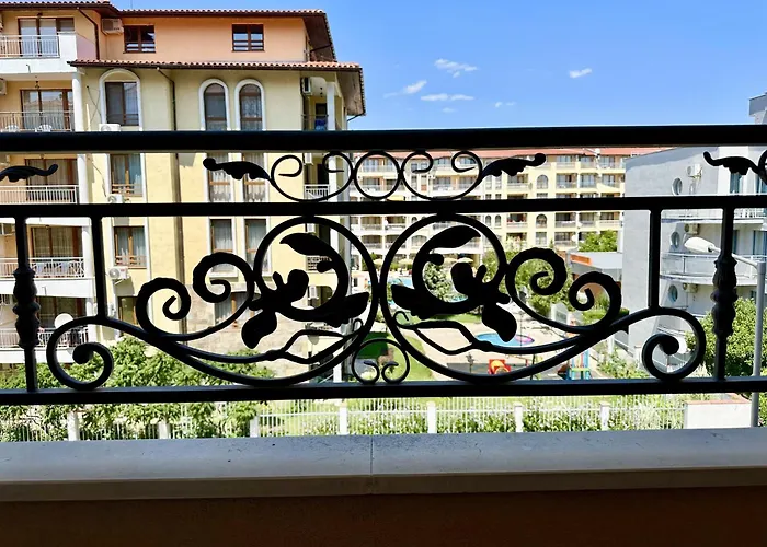 Menada Diamant * Sunny Beach