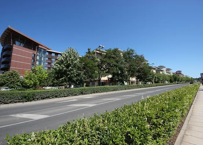 Menada Diamant Appartement Sunny Beach