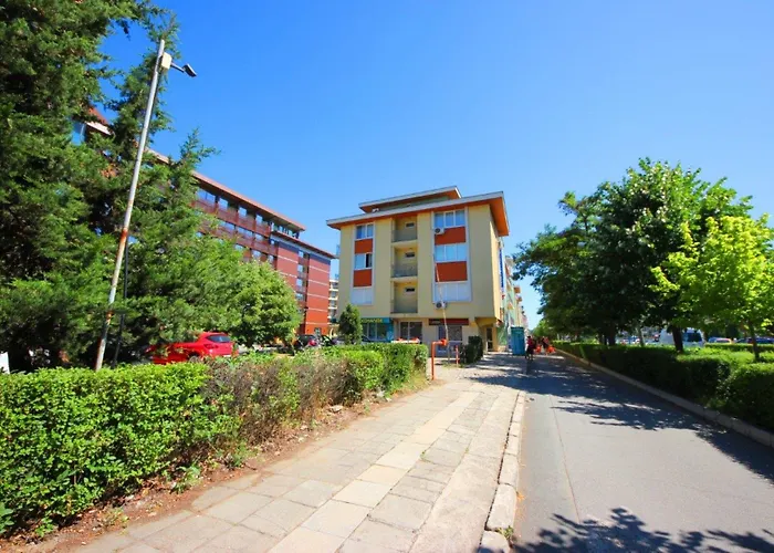 Menada Diamant Appartement Sunny Beach