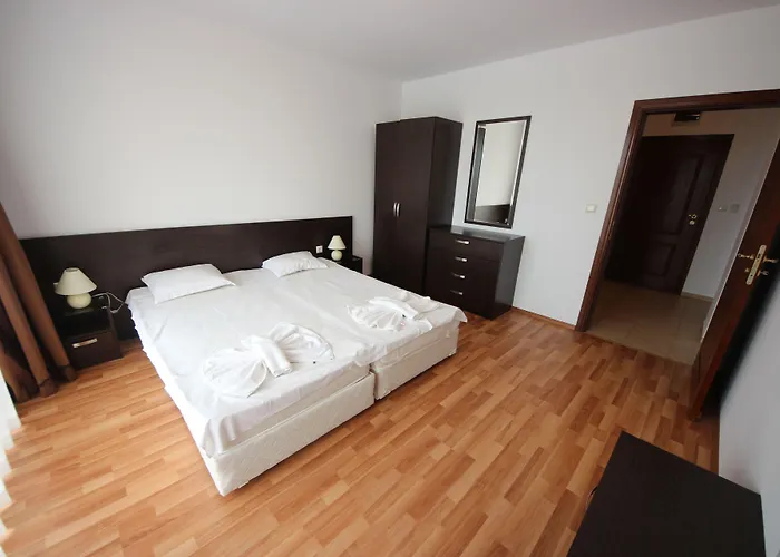 Menada Diamant Appartement Sunny Beach