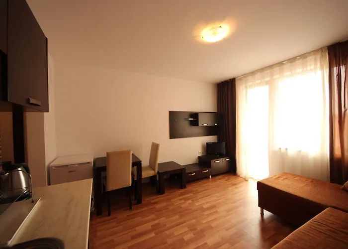 Menada Diamant Appartement Sunny Beach