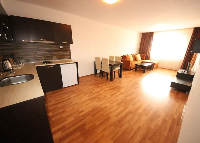 Menada Diamant * Sunny Beach