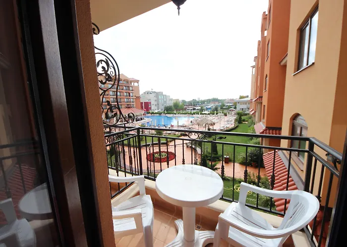 Menada Diamant Appartement *