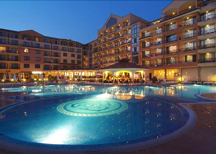 Menada Diamant Appartement Sunny Beach