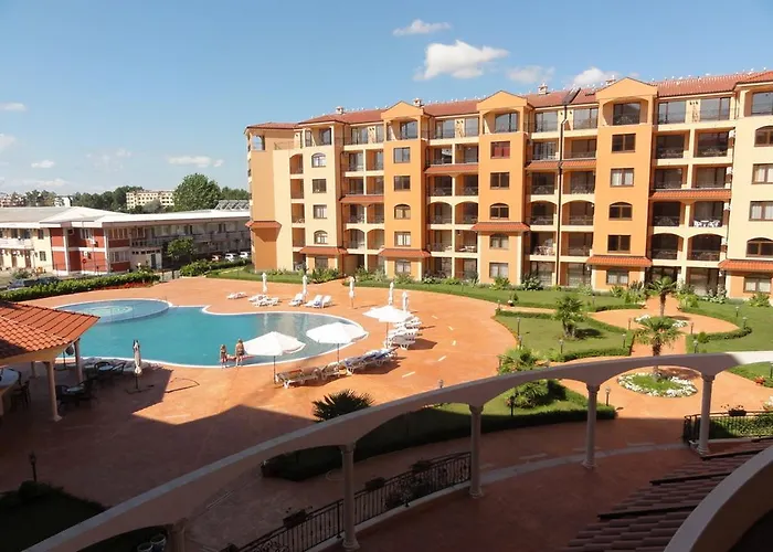 Menada Diamant * Sunny Beach