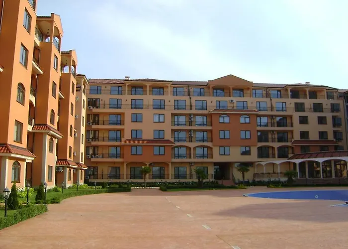 Appartement Menada Diamant *