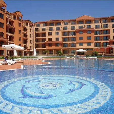 Menada Diamant Sunny Beach